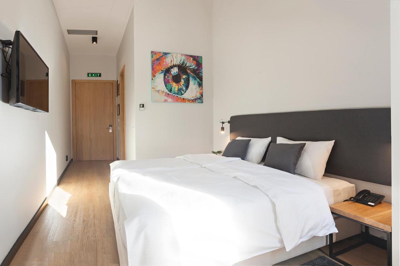 Kombinat Rooms City Center Novi Sad Exterior photo