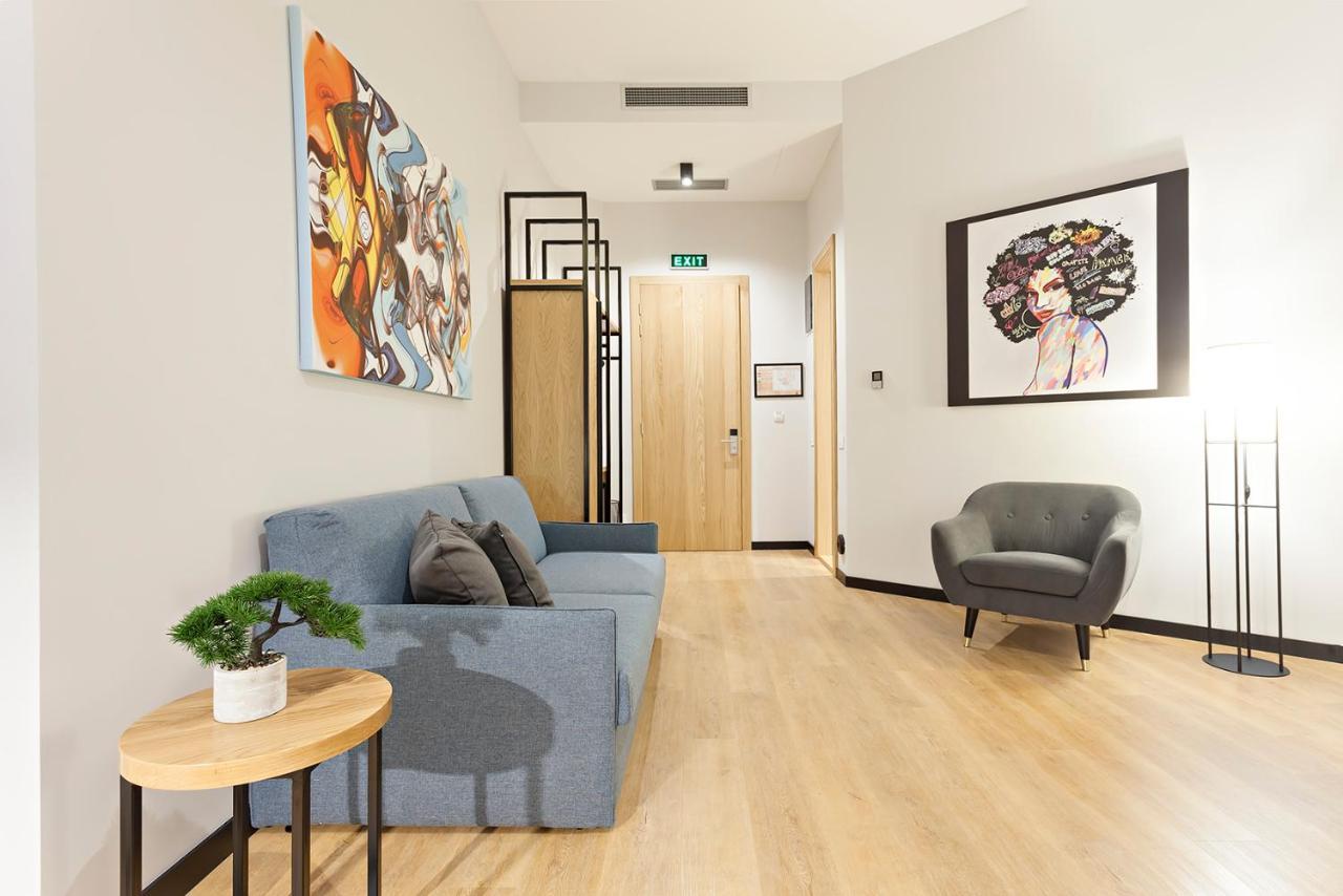 Kombinat Rooms City Center Novi Sad Exterior photo