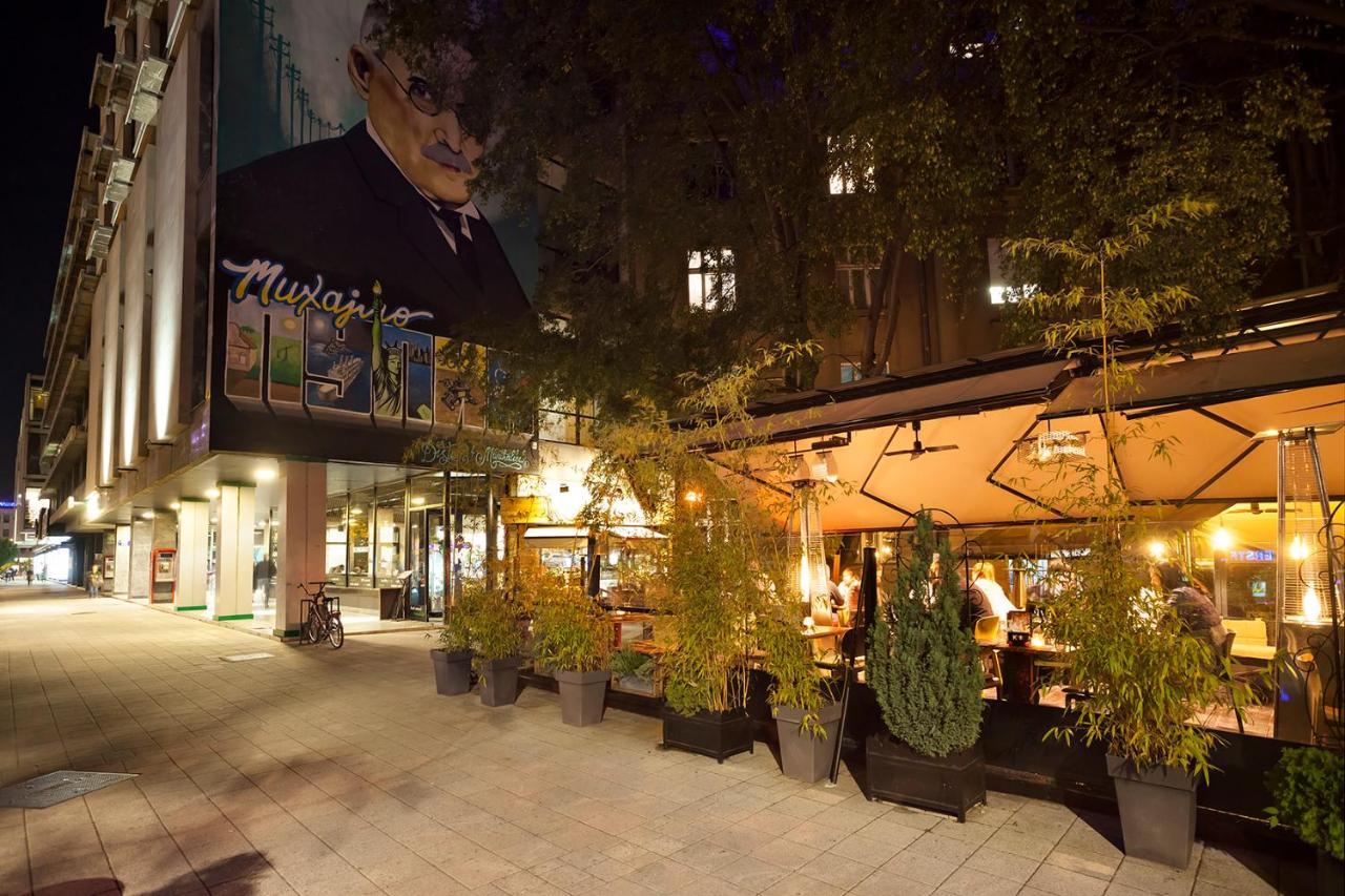 Kombinat Rooms City Center Novi Sad Exterior photo